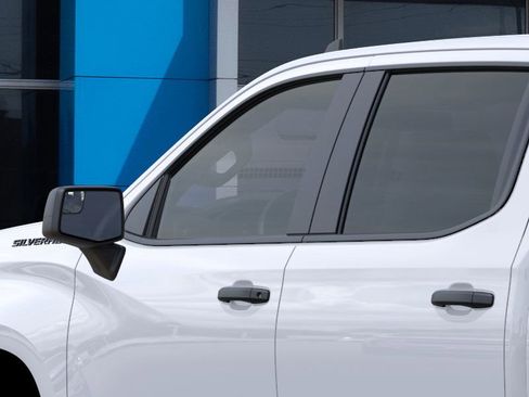 New 2025 Chevrolet Silverado 1500 Custom w/ Turbomax Blackout Package image 16