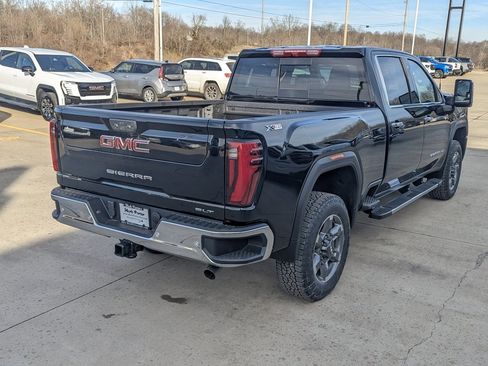 New 2026 GMC Sierra 2500 SLT w/ SLT Convenience Package image 6