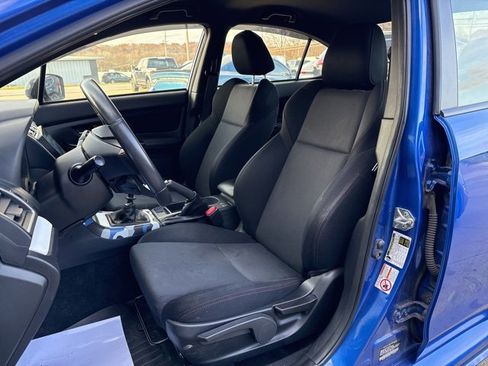 Used 2017 Subaru WRX image 2