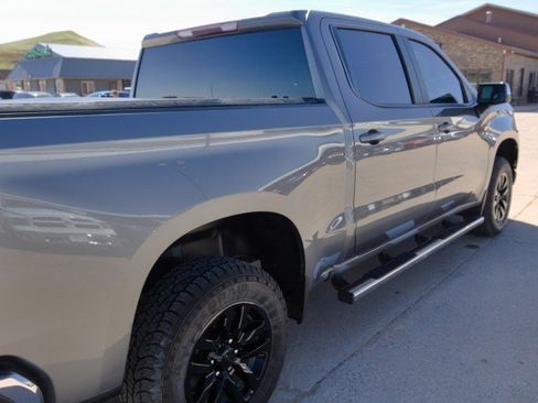 Used 2020 Chevrolet Silverado 1500 LT w/ All-Star Edition AWD/4WD image 10