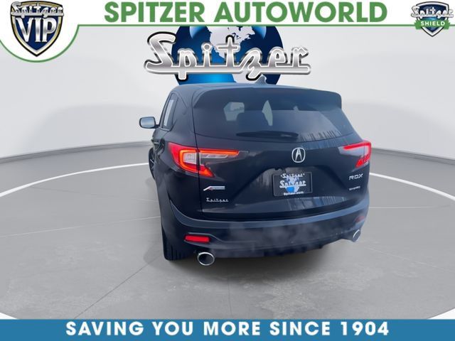 Used 2026 Acura RDX w/ Advance Package AWD/4WD image 8