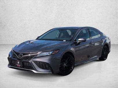 Used 2024 Toyota Camry XSE