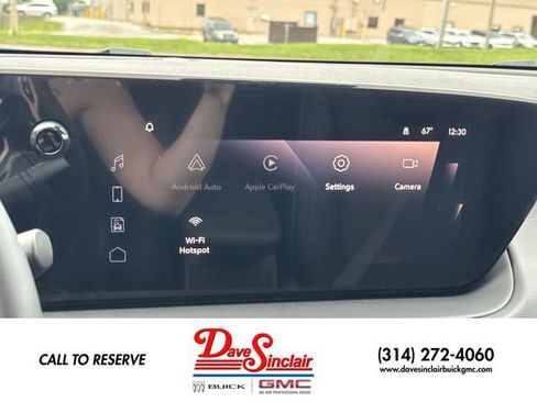 New 2026 Buick Encore GX Sport Touring w/ Advanced Technology Package FWD image 16