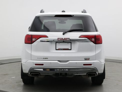 Used 2019 GMC Acadia Denali AWD/4WD image 6