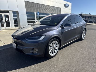 Used 2018 Tesla Model X 100D