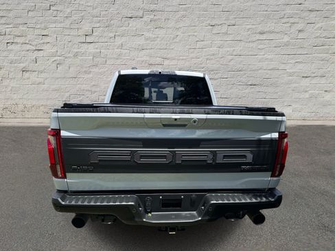 Used 2025 Ford F150 Raptor AWD/4WD image 6