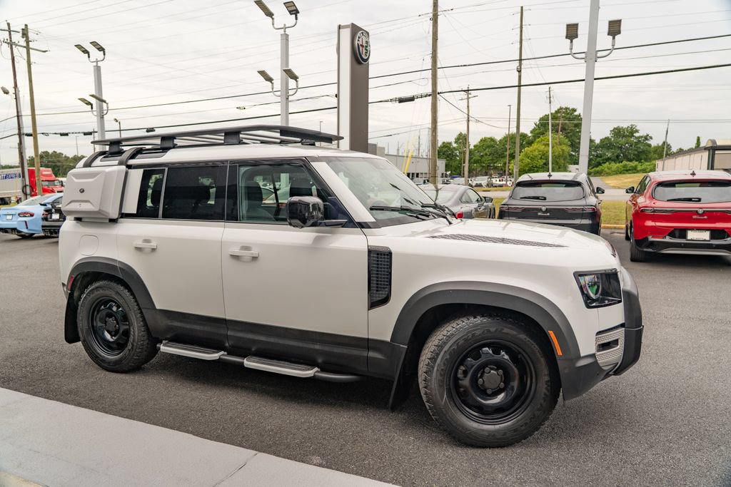 Used 2023 Land Rover Defender 110 S AWD/4WD image 10