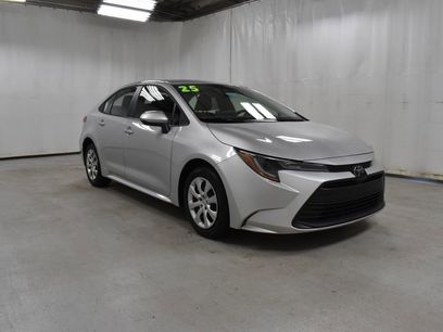 Certified 2025 Toyota Corolla LE