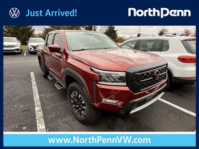 Used 2023 Nissan Frontier PRO-4X w/ Pro Convenience Package
