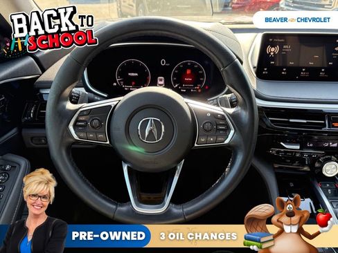 Used 2023 Acura MDX SH-AWD image 18