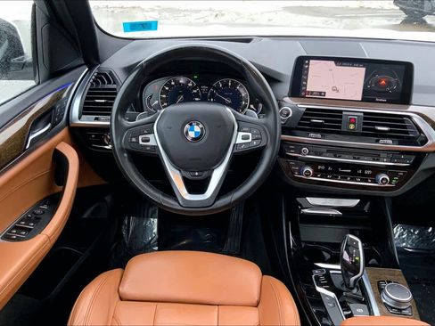 Used 2019 BMW X3 xDrive30i w/ Premium Package image 6