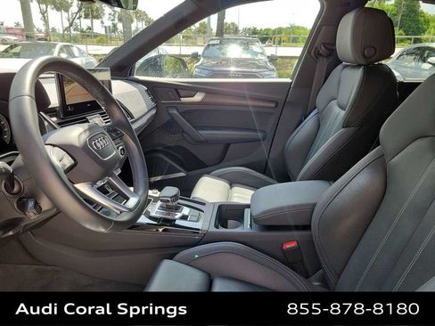 Certified 2023 Audi Q5 2.0T Prestige w/ Prestige Package AWD/4WD image 19