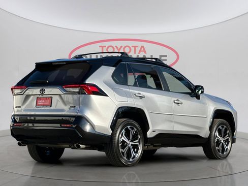 Certified 2025 Toyota RAV4 XSE image 4