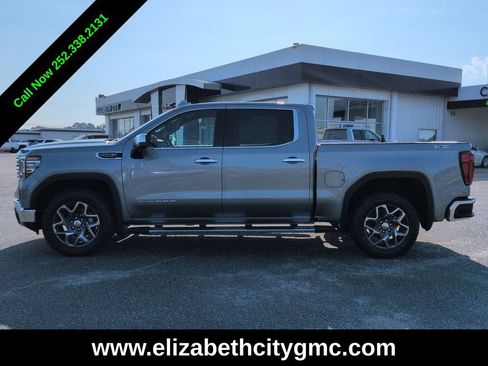 New 2026 GMC Sierra 1500 SLT w/ SLT Premium Plus Package AWD/4WD image 7