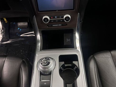 Used 2021 Ford Edge Titanium AWD/4WD image 7