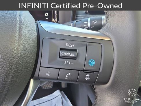 Certified 2023 INFINITI QX60 Luxe w/ Cargo Package AWD/4WD image 15