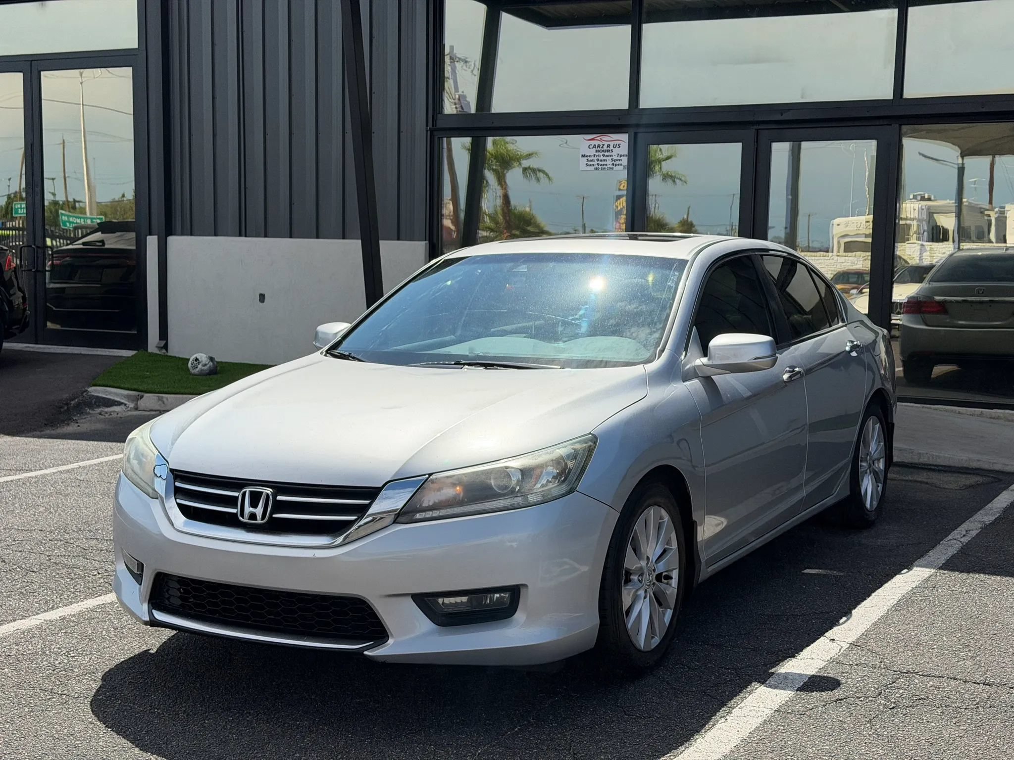 Used 2014 Honda Accord EX-L image 1