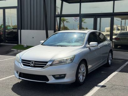Used 2014 Honda Accord EX-L