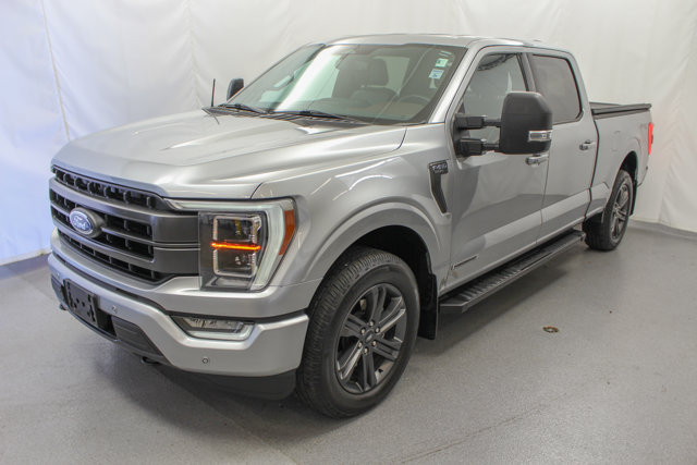 Used 2023 Ford F150 Lariat w/ Equipment Group 502A High AWD/4WD image 5