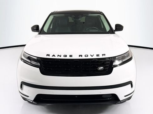 Certified 2024 Land Rover Range Rover Velar S AWD/4WD image 2