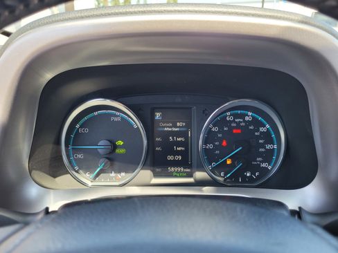 Used 2016 Toyota RAV4 Limited w/ Advanced Technology Package AWD/4WD image 24