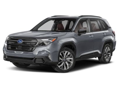 New 2026 Subaru Forester Touring
