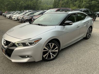 Used 2016 Nissan Maxima 3.5 SL w/ Interior Lighting Package