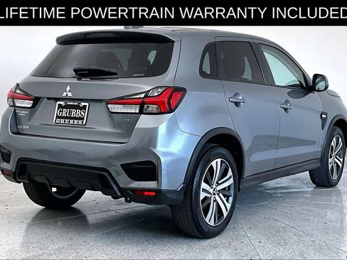 Used 2024 Mitsubishi Outlander Sport AWD image 2