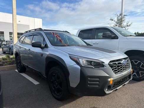 Used 2023 Subaru Outback Wilderness AWD/4WD image 1