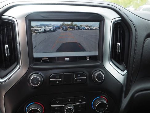 Used 2020 Chevrolet Silverado 1500 LT Trail Boss AWD/4WD image 25