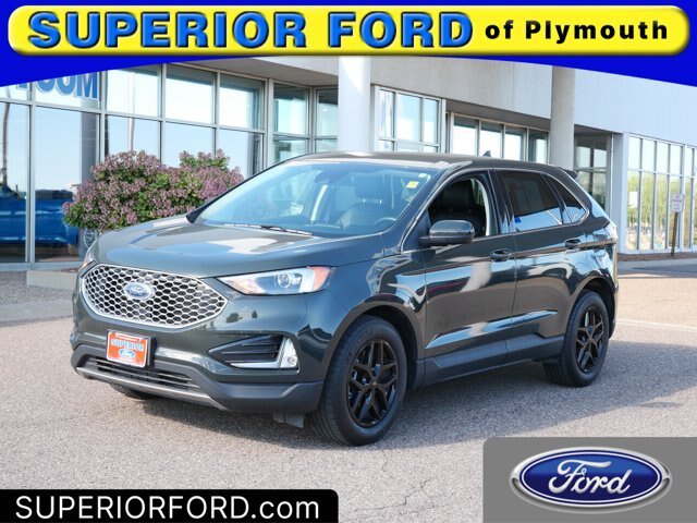 Certified 2024 Ford Edge SEL w/ Convenience Package AWD/4WD image 1