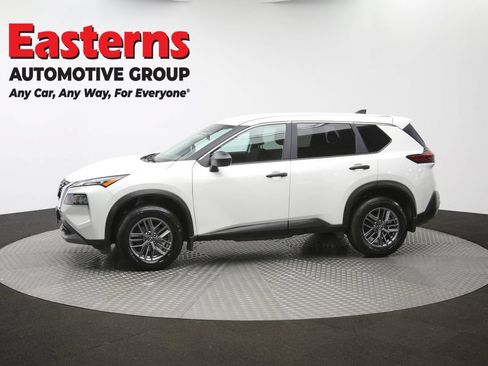 Used 2023 Nissan Rogue S AWD/4WD image 60