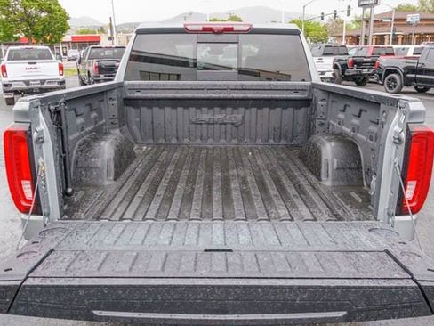 Certified 2024 GMC Sierra 1500 AT4 w/ Technology Package AWD/4WD image 14