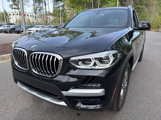 Used 2021 BMW X3 xDrive30i w/ Executive Package video 1