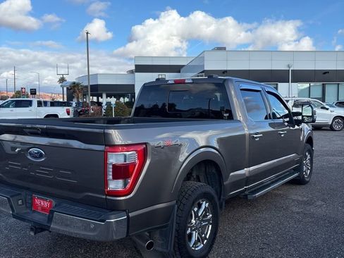 Used 2023 Ford F150 Lariat image 5