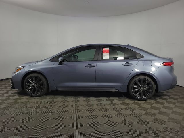 New 2026 Toyota Corolla SE FWD image 4