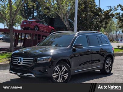 Certified 2026 Mercedes-Benz GLB 250 4MATIC