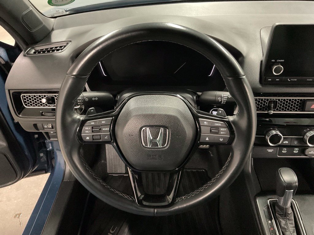Certified 2025 Honda Civic Sport image 21