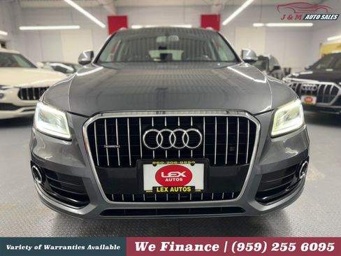 Used 2016 Audi Q5 2.0T Premium Plus AWD/4WD image 3