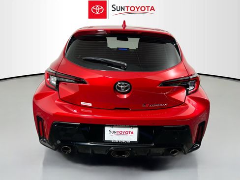 Used 2024 Toyota Corolla GR AWD/4WD image 5