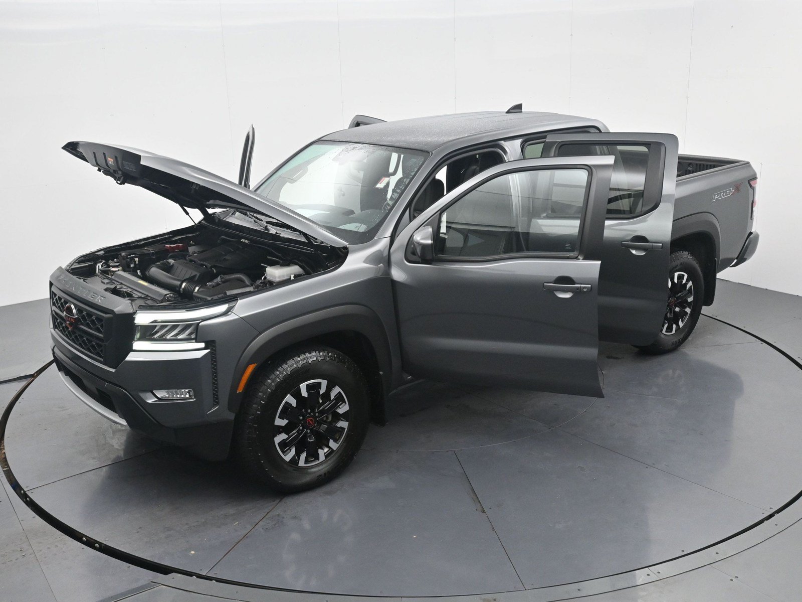 Used 2024 Nissan Frontier Pro-X w/ Pro Convenience Package RWD image 33