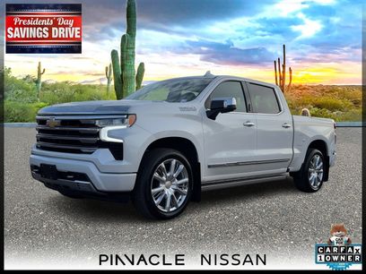 Used 2024 Chevrolet Silverado 1500 High Country