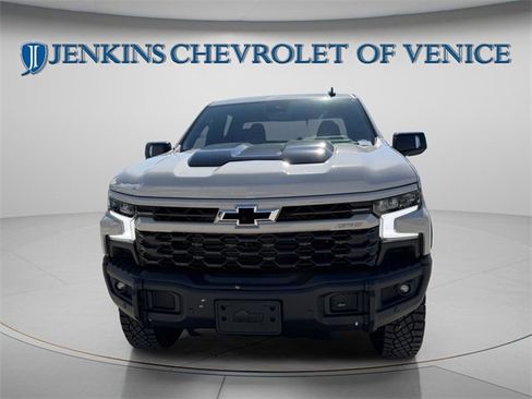 New 2026 Chevrolet Silverado 1500 ZR2 w/ ZR2 Bison Edition image 12