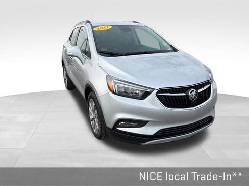 Used 2017 Buick Encore Preferred image 3