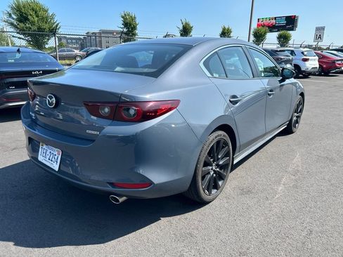 Used 2025 MAZDA MAZDA3 s AWD/4WD image 3