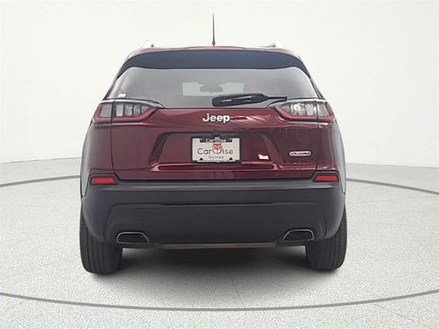 Used 2019 Jeep Cherokee Latitude Plus image 6