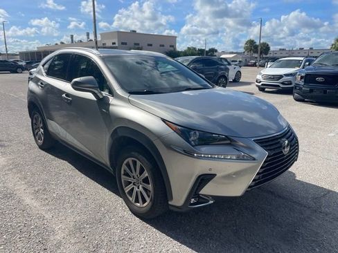 Used 2021 Lexus NX 300 FWD w/ Accessory Package 2 image 1