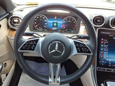 Used 2023 Mercedes-Benz C 300 Sedan image 21