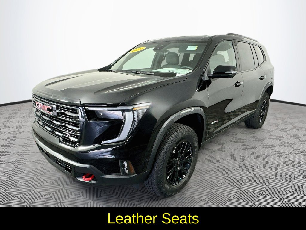 Used 2024 GMC Acadia AT4 w/ Super Cruise Package AWD/4WD image 5