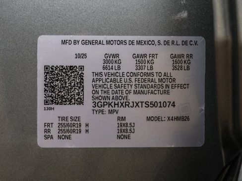 New 2026 Honda Prologue Touring image 17